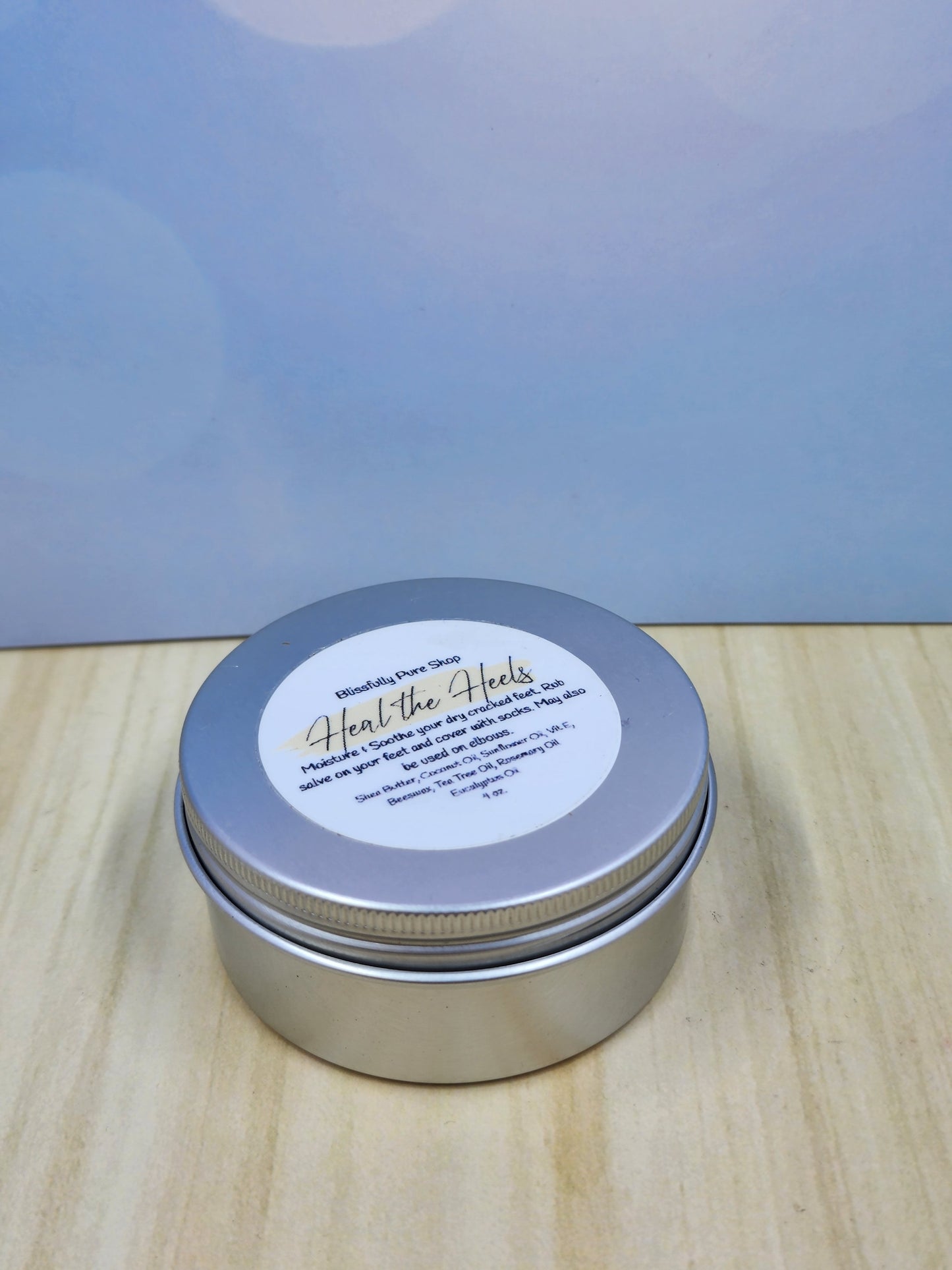 Heal the Heels Salve