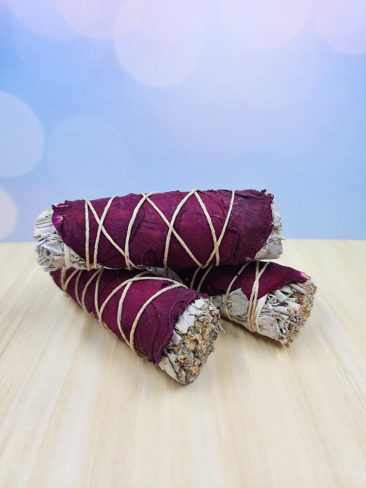 Sage & Palo Santo Set