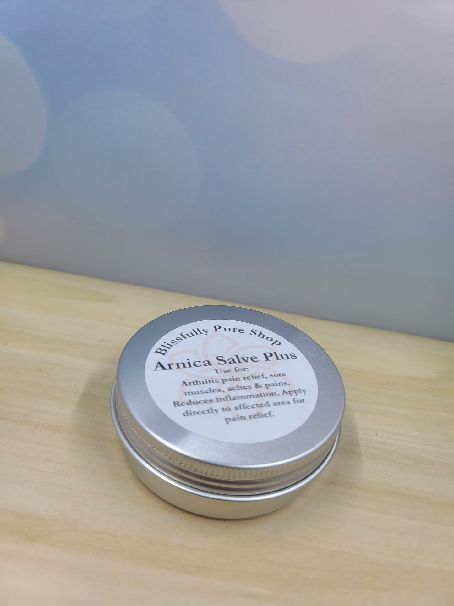 Arnica Salve Plus