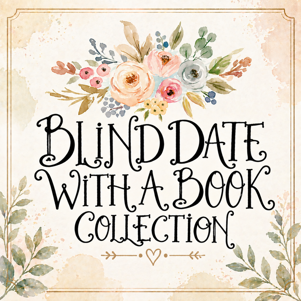 Blind Date With A Book