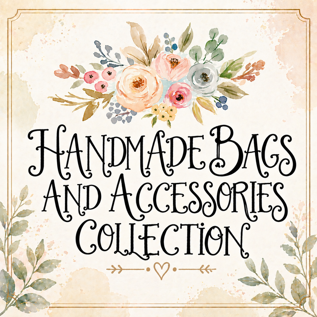Handmade Bags & Accessories