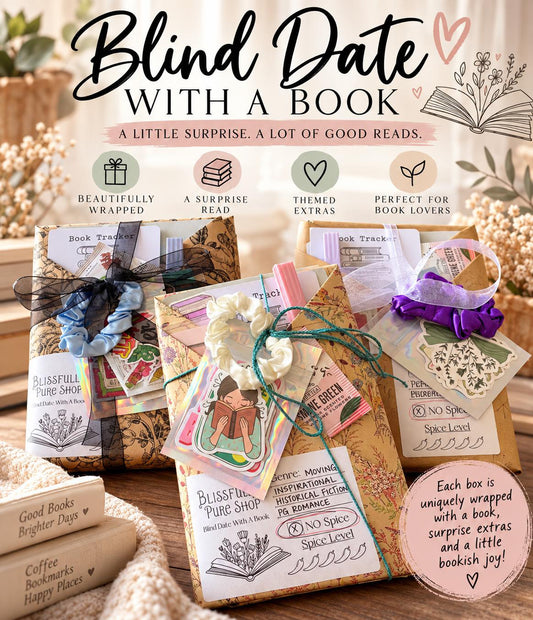 Blind Date With A Book