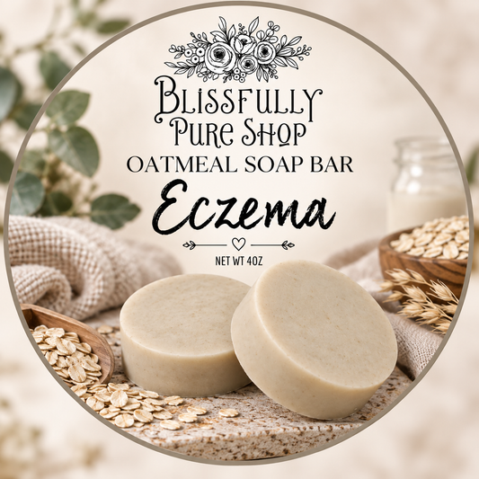 Eczema Goat Milk Soap