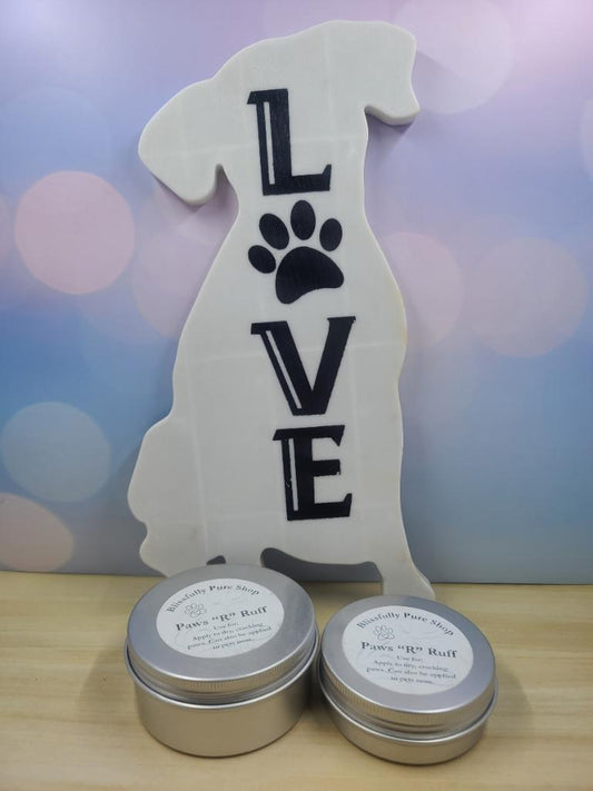 Paws R Ruff Salve