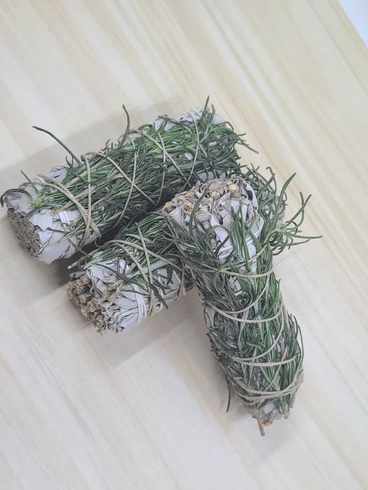 Sage & Palo Santo Set