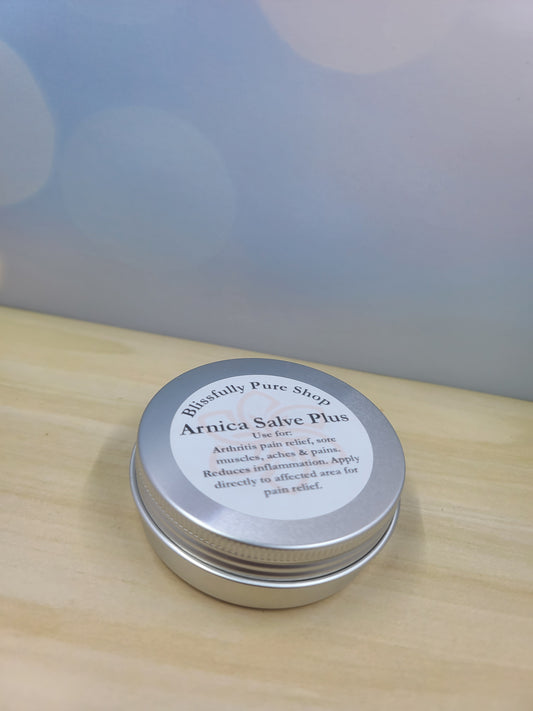 Arnica Salve Plus